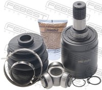 Febest Gelenksatz Antriebswelle 0311-LOGRH FüR Civic Honda CRX 6 Fastback MA MB