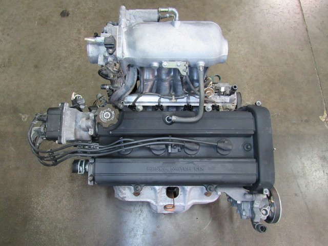 Honda b20b генератор