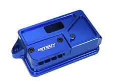 Billet Machined Receiver Box Cover for Traxxas 1/10 Hoss 4X4 & Stampede 4X4 6724