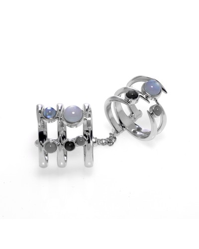 Stephen Webster Jewels Verne Sterling 