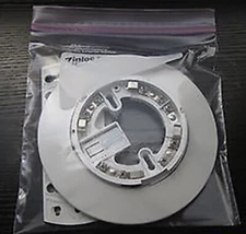 THORN FIRE ALARM FLUSH MOUNT BASE USE WITH ISN-550P BASE WITH MAGIC PROG. CARD