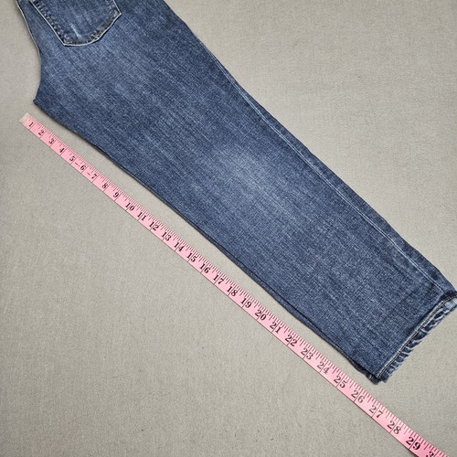 Talbots Flawless Five Pocket Boyfriend Jeans Size 4 Petite Mid Rise Medium Wash - Picture 6 of 12