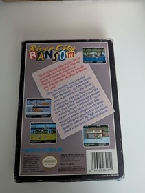 River City Ransom (Nintendo NES, 1989) Authentic Complete CIB