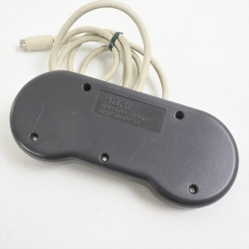 PC-Engine HORI FIGHTING COMMANDER PC Controller Pad Tested HPJ-07 0787