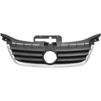 KüHlergrill Passend FüR Touran Baujahr 03-06