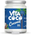 Vita Coco Organic Coconut Oil 500ml, Extra Virgin, Cold Pressed, Keto, Gluten F