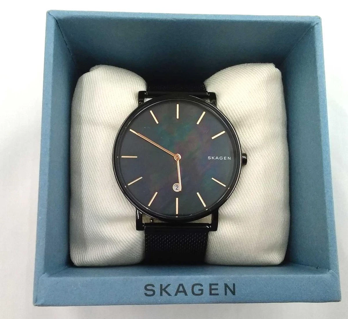 Excellent Skagen Watch SKW6472 USED eBay