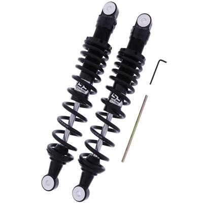 YSS Stoßdämpfer Federbeine hinten für Yamaha XT 500 1976-1989 1U6 56U 4E5