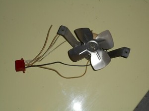 Frigidaire Imperial Twin 30 Oven Fan