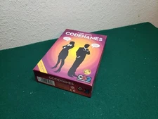 CODENAMES Board Game Czech Games Edition, New in open box