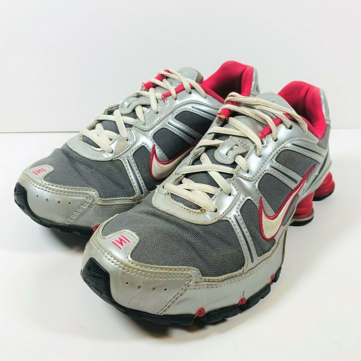 靴 NIKE SHOX ☆NIKE☆大人気☆W SHOX TL ショックス☆追跡可 (Nike