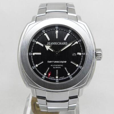 Terrascope Watches Terrascope Jeanrichard JEANRICHARD Watch 60500
