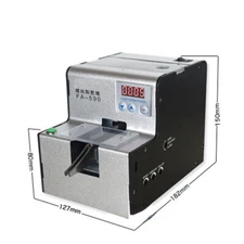 Hardware Store Automatic Screw Counting Machine FA-590 Screw Counter