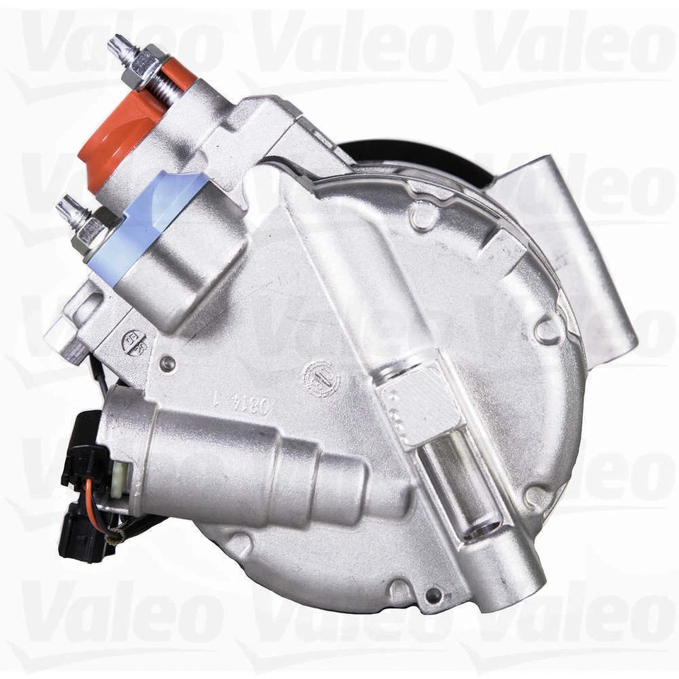 Compresor de aire acondicionado-3.2 Valeo 813142 para 09-11 Volvo XC90 3.2L-L6 Foto 3 de 4