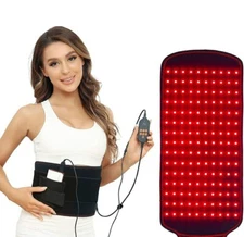 Red Therapy Belt