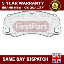 Fits Porsche 918 2014-2016 4.6 FirstPart Front Brake Pads Set 91835194603