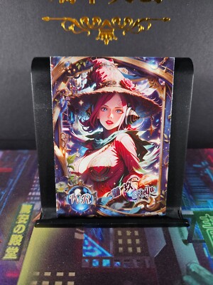 ワンピース rei Vinsmoke Reiju WR Rare Holo Card One Piece Grand Line Volume