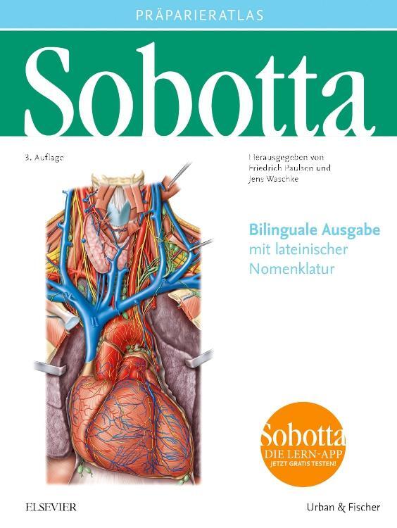 Thumbnail - Sobotta Präparieratlas