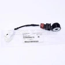 OEM GENUINE SUBARU LEGACY / IMPREZA / FORESTER IGNITION KNOCK SENSOR 22060AA070