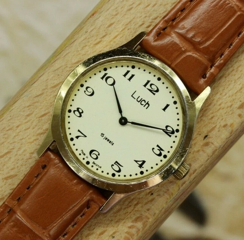 Luch watches vintage hot sale