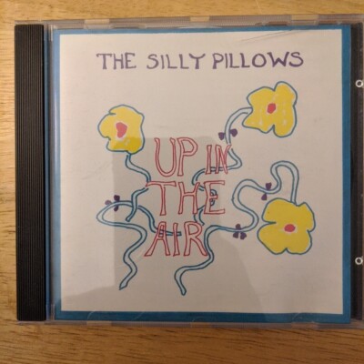 The Silly Pillows – Up In The Air CD Perfect Pop Records – POP22
