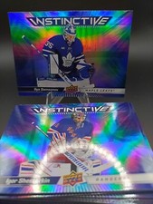 2023-24 Upper Deck Series 2 - Instinctive *You Pick*