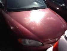 ELANTRA   1998 Fuel Filler Door 62122