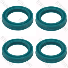 4X Main Valve Spool Rod Seal 6683274 For Bobcat 440 553 883 963 S70 S100 S130