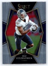 Dez Fitzpatrick 2021 Panini Select Rookie Premier Level #172