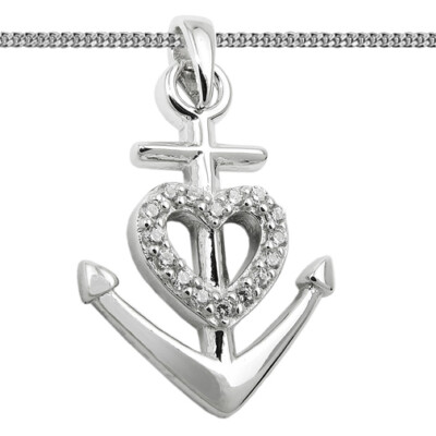 1 Wunderschönes Zirkonia Kreuz Wahlweise Mit Oder Ohne Panzerkette 925er Sterlingsilber Mit 17 Funkelnden Steinen 0612524228510