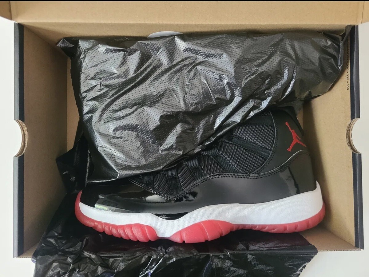 Size 18 - Jordan 11 Retro High Bred for sale online | eBay