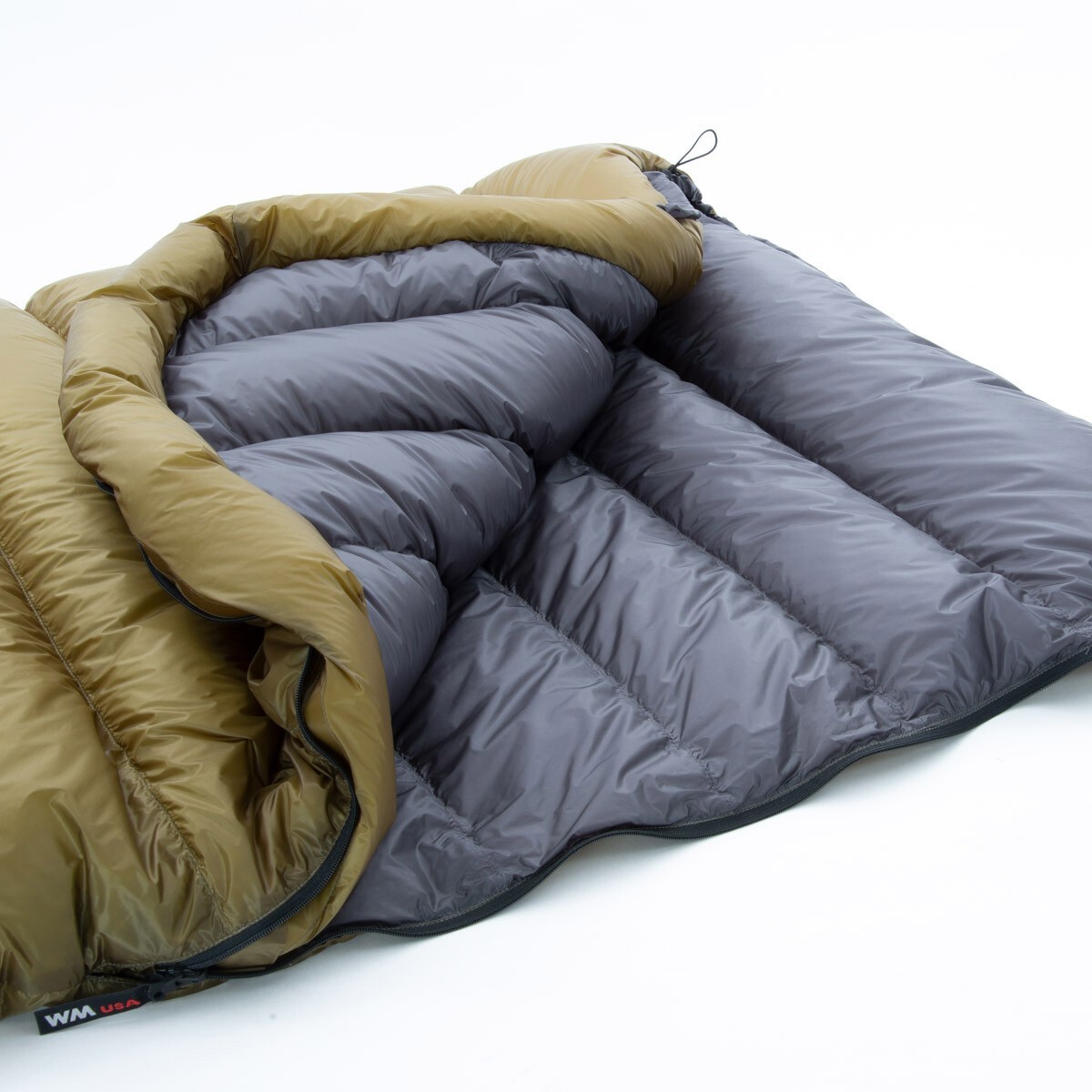 Western Mountaineering sleeping bag Monolite Size 66 | eBay