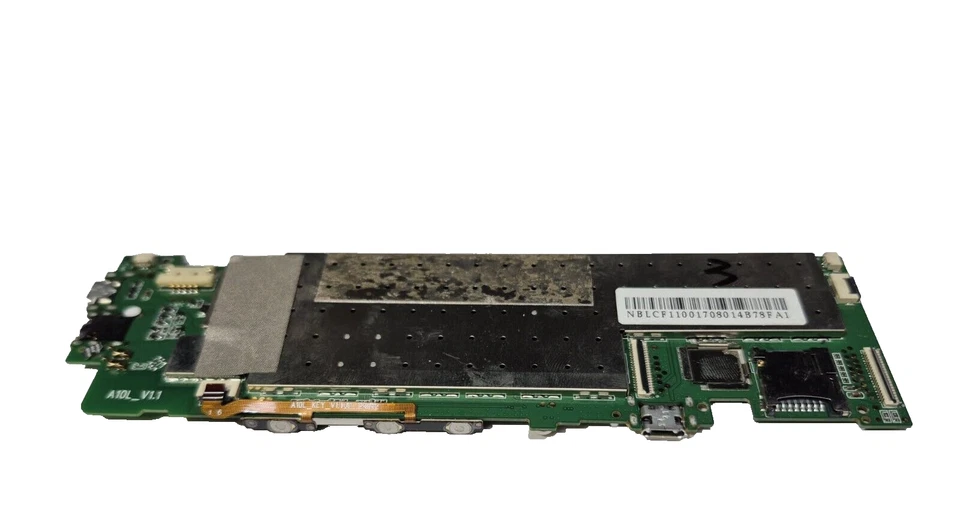 TABLET ACER ICONIA ONE 10 B3-A30 MOD. A6003 SCHEDA MADRE GUASTA - Immagine 3 di 4