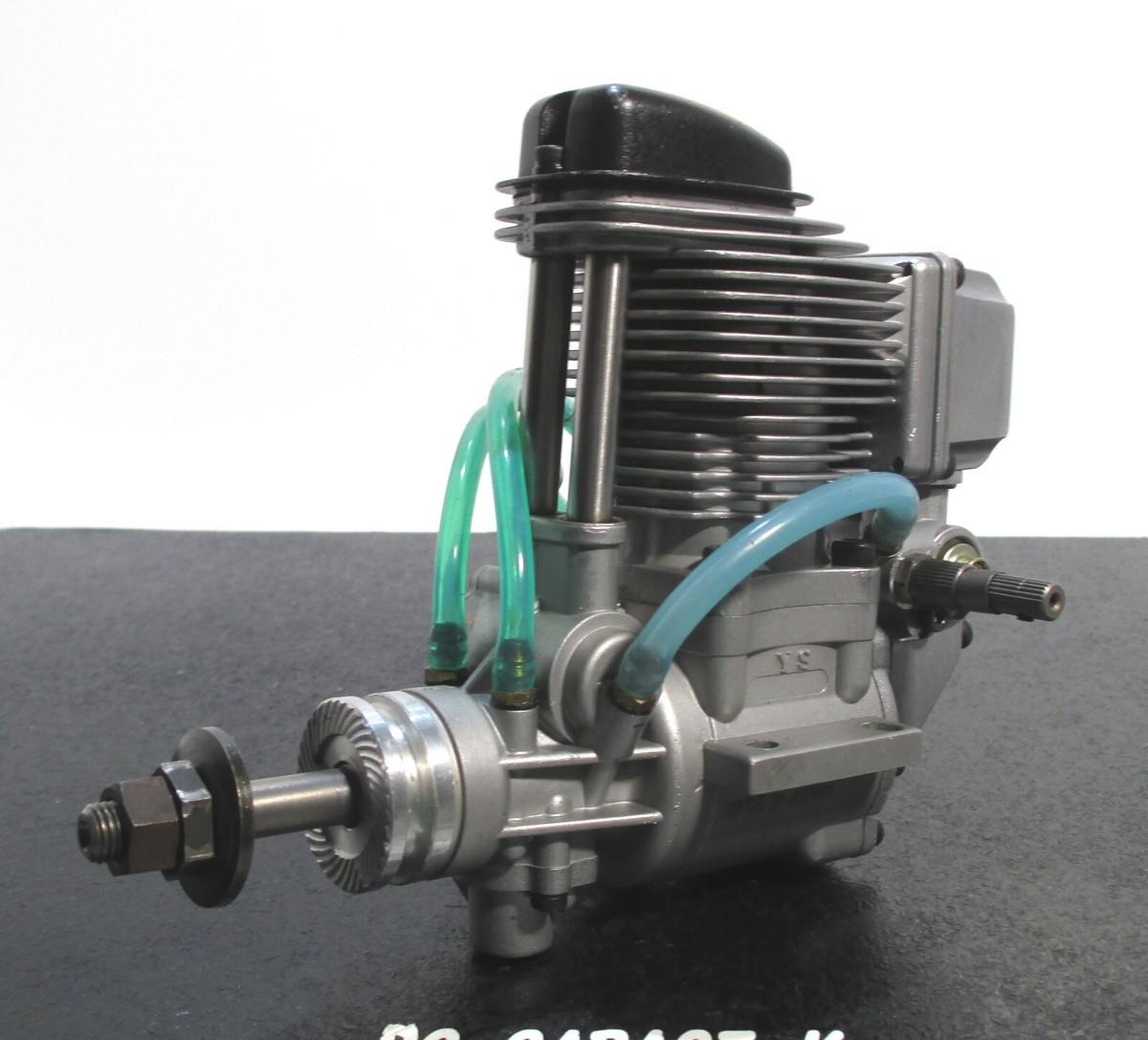 YS FZ-110 “18cc” F3A 4-stroke glow engine for R/C airplanes YS FZ-110 “18cc” F3A 4-stroke glow engine for R/C airplanes