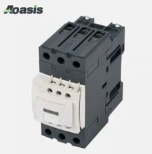 Aoasis CJX2N-65 Contactor 1no 1nc 65 AMP 110V 230V 60Hz, 3 Pole - NEW in Box