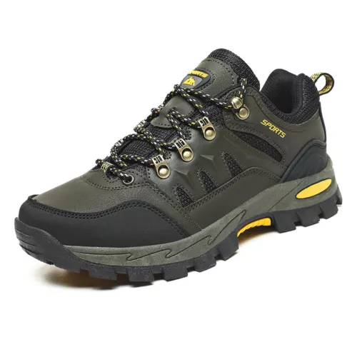 Bergsteigen Trekkingschuhe Outdoor-Sportschuhe Für Herren Taktische Kampfschuhe@ - Bild 6 von 27