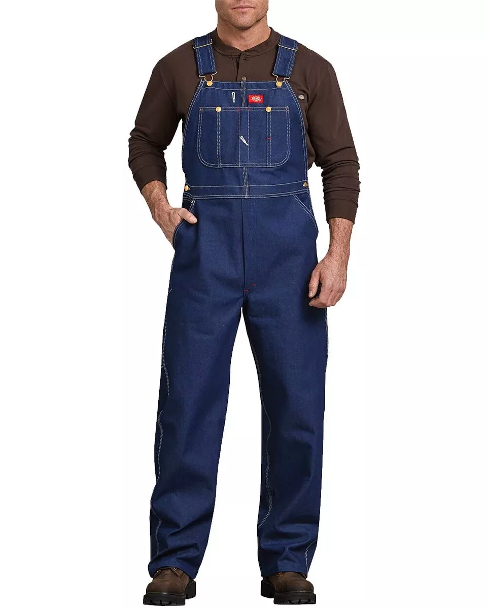 Dickies clearance jean overalls