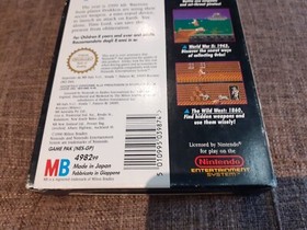 Time Lord - Nintendo Nes Completo Originale 100% 1&deg; Stampa Pal A