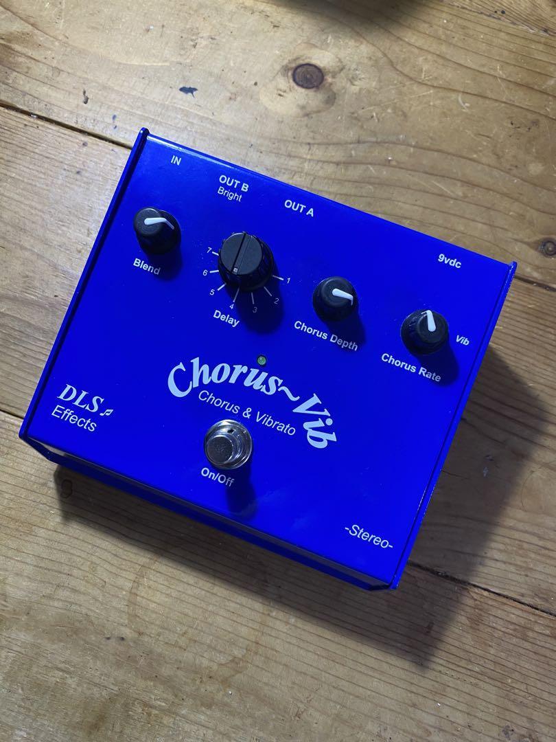 DLS Effects Chorus vib chorus vibrato 【公式通販】