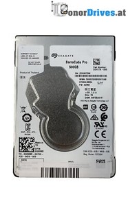 Seagate ST500LM034 - 500 GB - SATA - 2GH17A-030 - PCB 100809471 Rev. A*