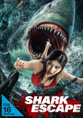 Shark Escape - DVD / Blu-ray - *NEU*
