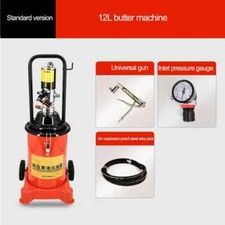 Pneumatic Grease Gun High Pressure Grease Inj...