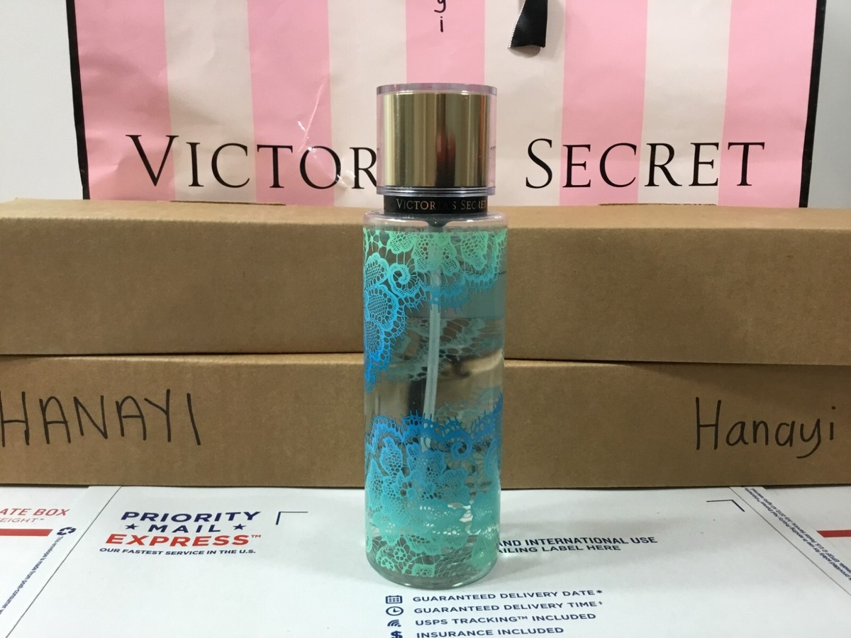 VICTORIA'S SECRET AKUA KISS LACE FRAGRANCE MIST 8.4 OZ / 250 ML