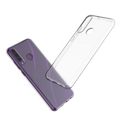 Transparent Phone Case For Huawei Honor P20 P30 Mate 9 8 20 lite Pro Back Cover