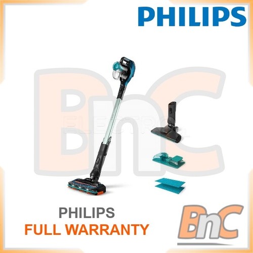 STICK PER ASPIRAPOLVERE PHILIPS SpeedPro Aqua FC6728/01 Aspirapolvere senza  fili | eBay