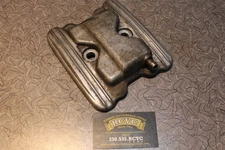 Honda CB650 1979 Valve Tappet Adjuster Inspection Cover Breather