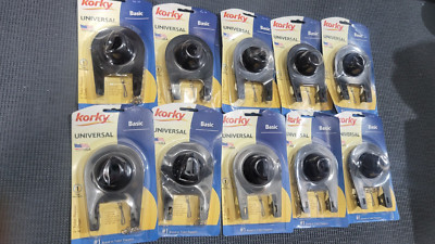 Korky Universal Basic 2'' Toilet Chain & Flapper - No. 54 ( 10 pieces )