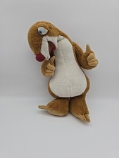 Play-by-play: Ice Age - Sid - Kuscheltier Stofftier Plüschtier Vintage