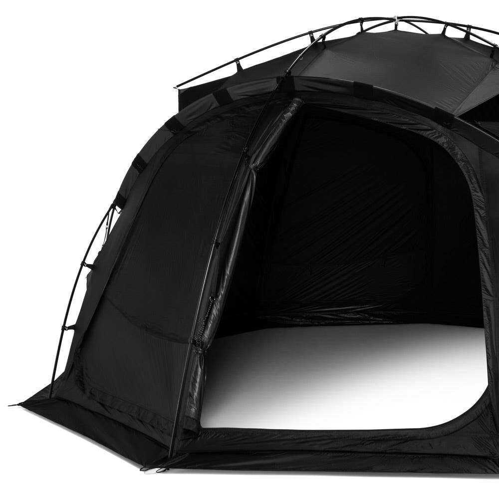 テント・タープ FRAGMENT Helinox 3P Dome Tent Black Navy Helinox Fragment design Tactical 3P Dome Tent Limited Black