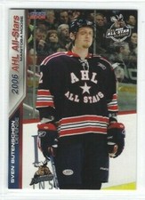 2006 AHL All-Stars #2 Sven Butenschon